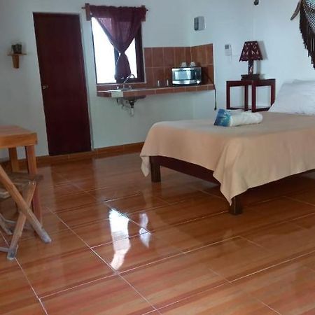 Casa Mex Daire Isla Holbox Dış mekan fotoğraf