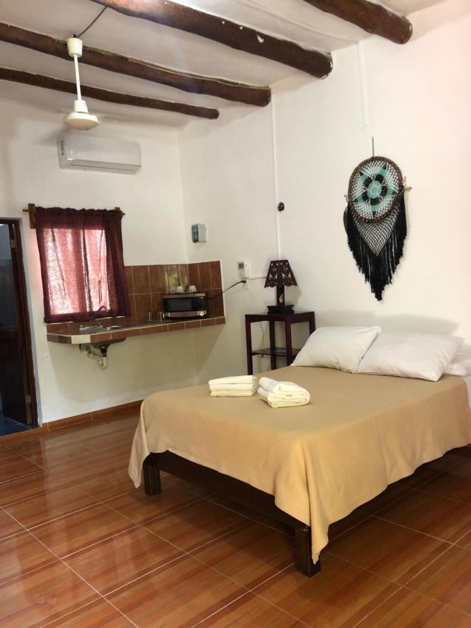Casa Mex Daire Isla Holbox Dış mekan fotoğraf