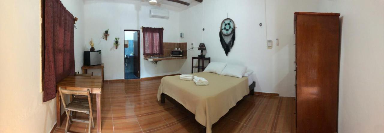 Casa Mex Daire Isla Holbox Dış mekan fotoğraf
