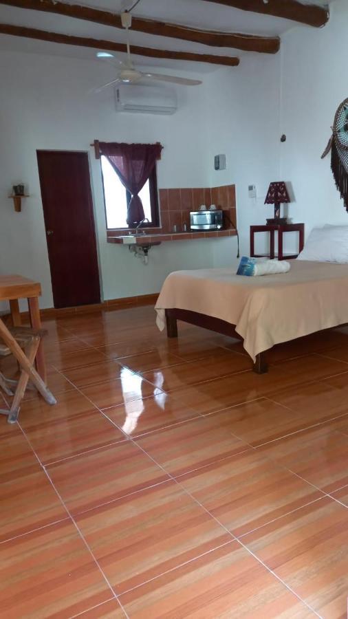 Casa Mex Daire Isla Holbox Dış mekan fotoğraf